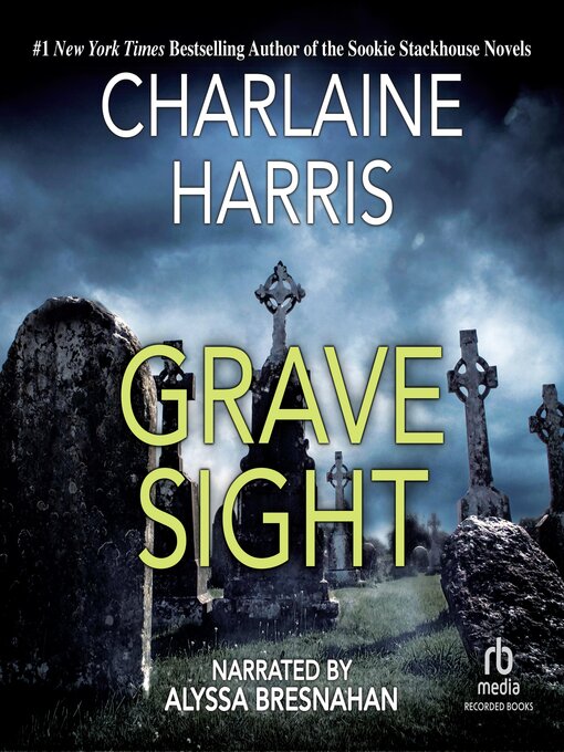 Title details for Grave Sight by Charlaine Harris - Wait list